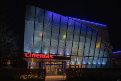 Tichelpark Kino Kleve