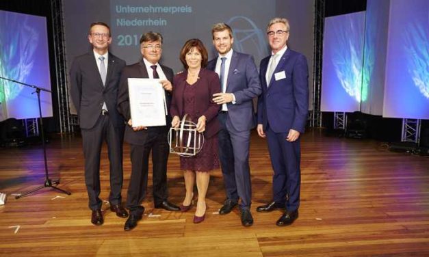 Unternehmerpreis Niederrhein 2015