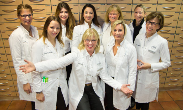 Esther Beckmann – Apothekerin aus Leidenschaft