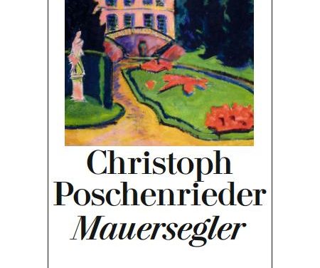 Mauersegler – Christoph Poschenrieder