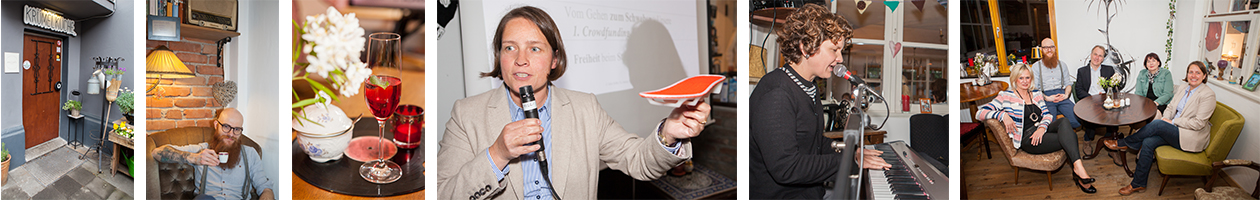 Crowdfunding oder die etwas andere Art, sich Kapital zu verschaffen
