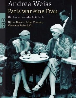 Paris war eine Frau