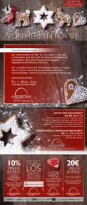 KIESOW Angebote & Events