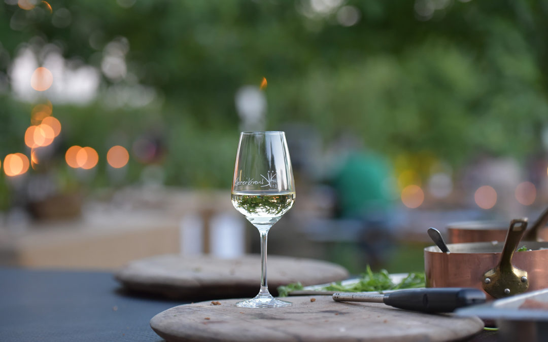 15 Jahre Kloster Kraul – Eröffnung der Vinothek „Auszeit“!