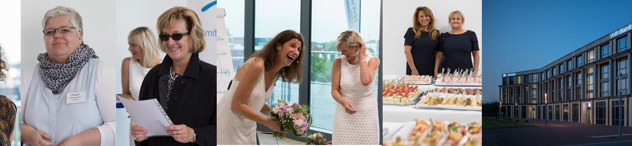 Hoch über dem Klever Spoykanal gab es Zucker für den Affen