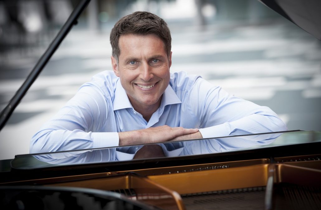 Erfolgsanstifter und Piano-Referent Martin Klapheck kommt nach Goch