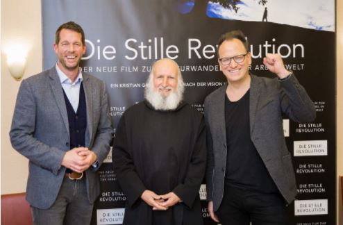 Die Stille Revolution – Diskussionsrunde im Hause der IHK