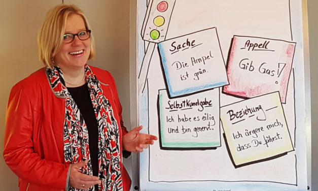 Das Gegenüber ins eigene Handeln bringen