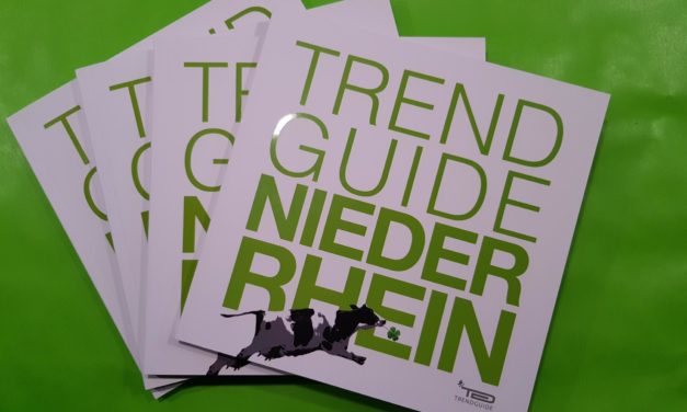 Der neue Trendguide Niederrhein ist da!
