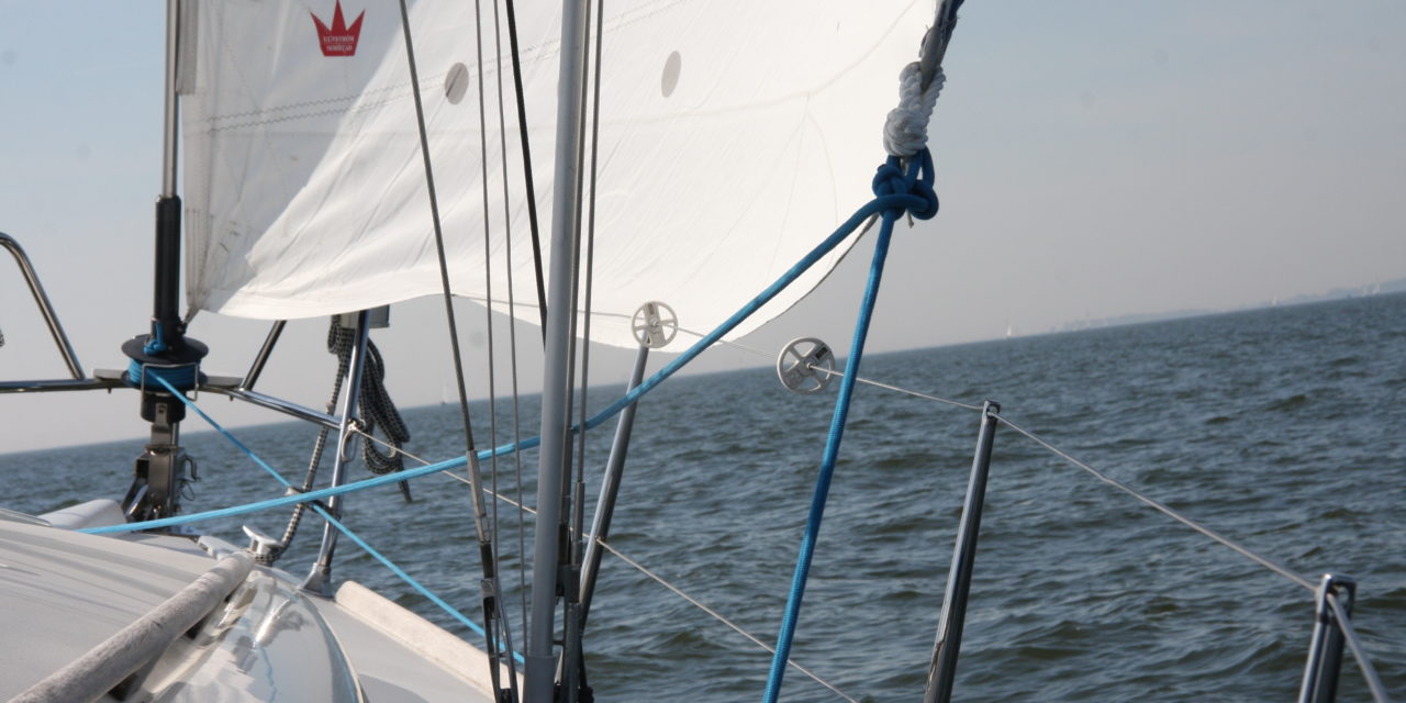 Business-Segeln auf dem IJsselmeer