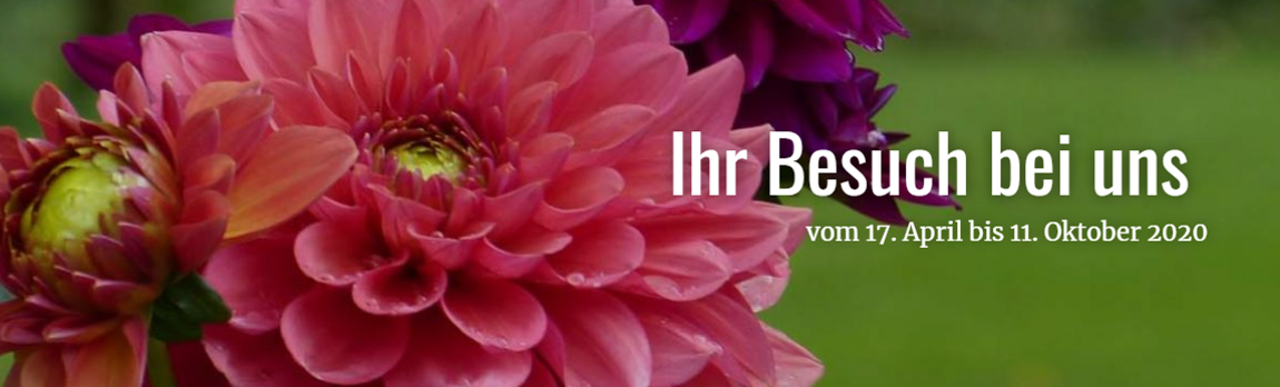 Besuch der Landesgartenschau