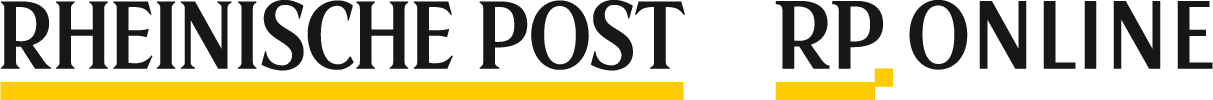 Medienpartner Rheinische Post Logo Rheinische Post