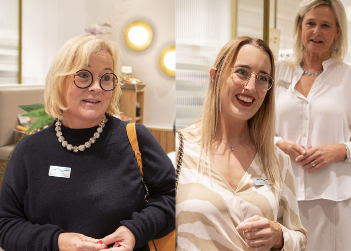 Neue Mitgliedsfrauen bei uns: Kanzlei STRICK, vertreten durch Gisela Surmann und Janina Heek – Unternehmerinnenforum Unsere Neuen Mitglieder: Kanzlei STRICK