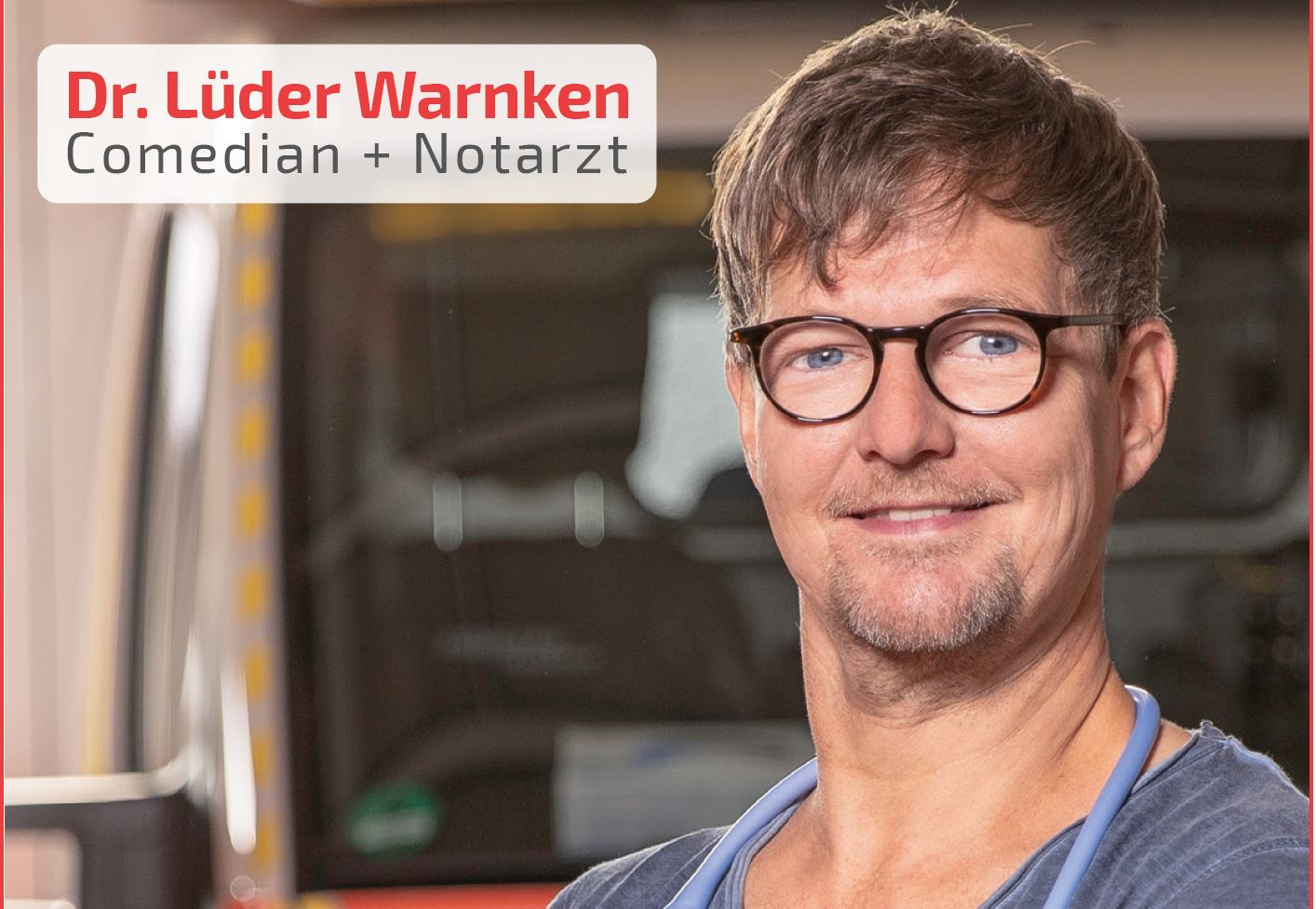 SCHEISSE - ein Notfall!