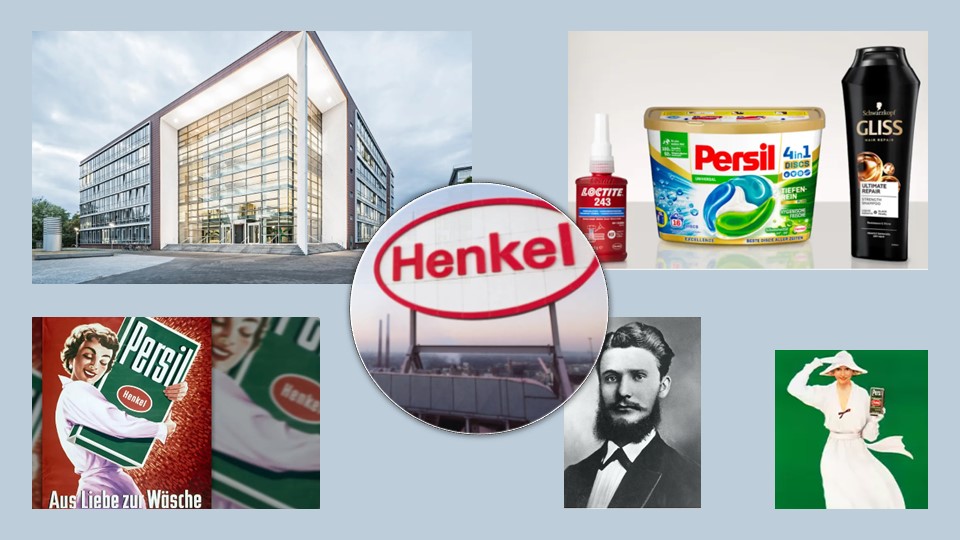 ufn meets Henkel beim Unternehmensbesuch im April 2024