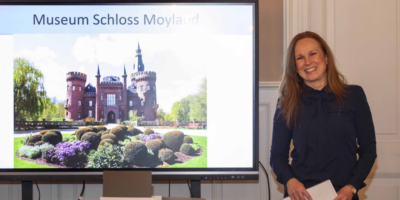 Werde Fördermitglied im Museum Schloss Moyland