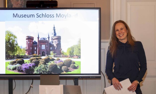 Werde Fördermitglied im Museum Schloss Moyland