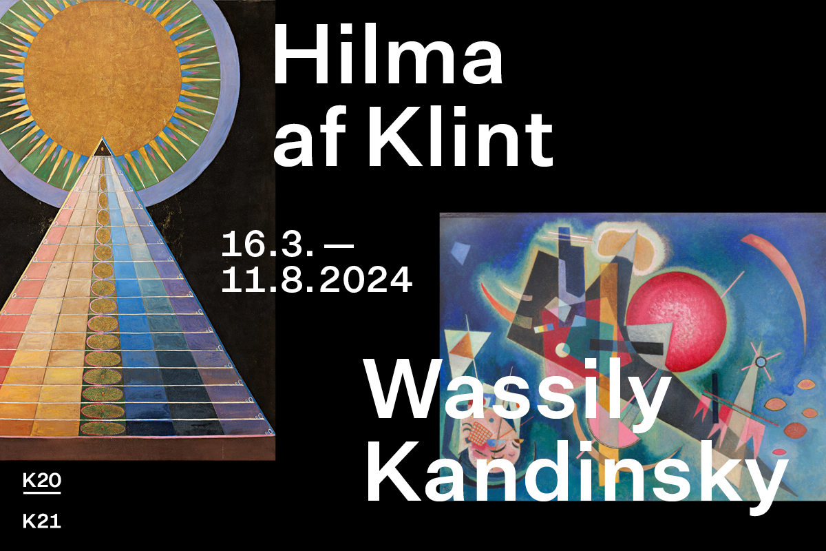Wir besuchen das K 20 in Düsseldorf