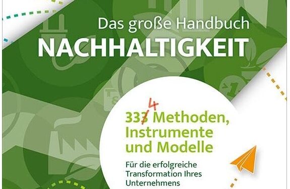Das grosse Handbuch NACHHALTIGKEIT