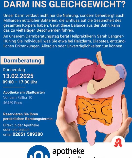 Darmberatungstag
