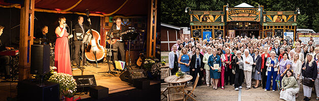 Banner 22.08.2025 Sommerfest 20 Jahre ufn