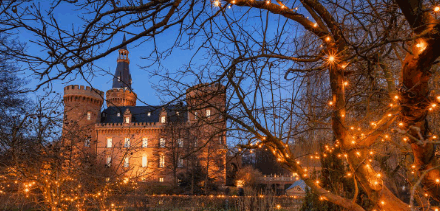 27. Moyländer Kunsthandwerker-Weihnachtsmarkt vom 10.12.-14.12.2025