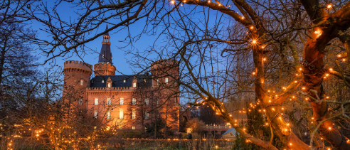 27. Moyländer Kunsthandwerker-Weihnachtsmarkt vom 10.12.-14.12.2025