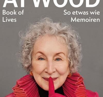 Book of Lives – so etwas wie Memoiren