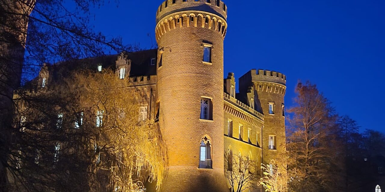 Museum Schloss Moyland: 8.4.2026 um 16 Uhr Workshop Entschlüsselung der Herkunft eines Gemäldes
