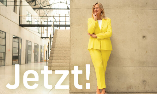 Jetzt! Zeit für Teamentwicklung