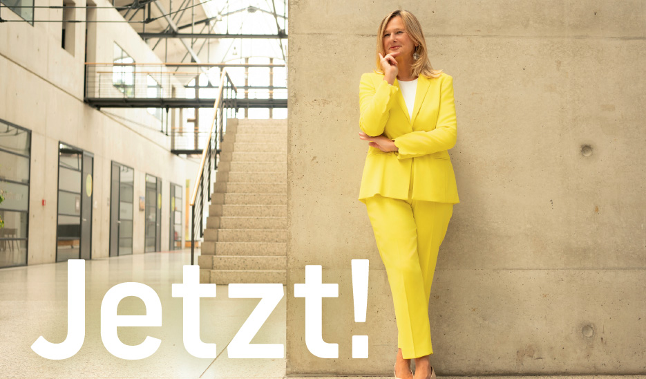 Jetzt! Zeit für Teamentwicklung