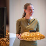 Die PERLE der Unternehmerinnen geht an KRISTINA GÜNTER