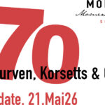 70 Jahre Mohnfeld Moden Düsseldorf