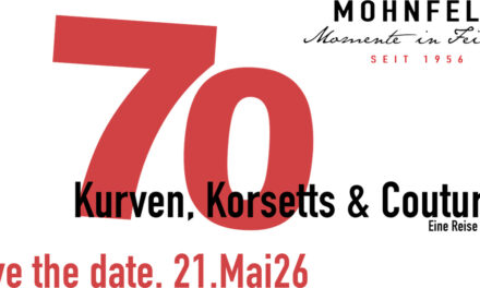 70 Jahre Mohnfeld Moden