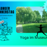 Langer Donnerstag Schloss Moyland, 18.06.2026: Yoga im Museum