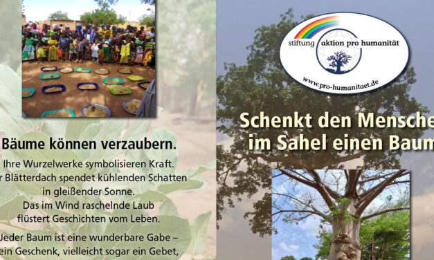 APH-Projekt „Grüner Sahel“