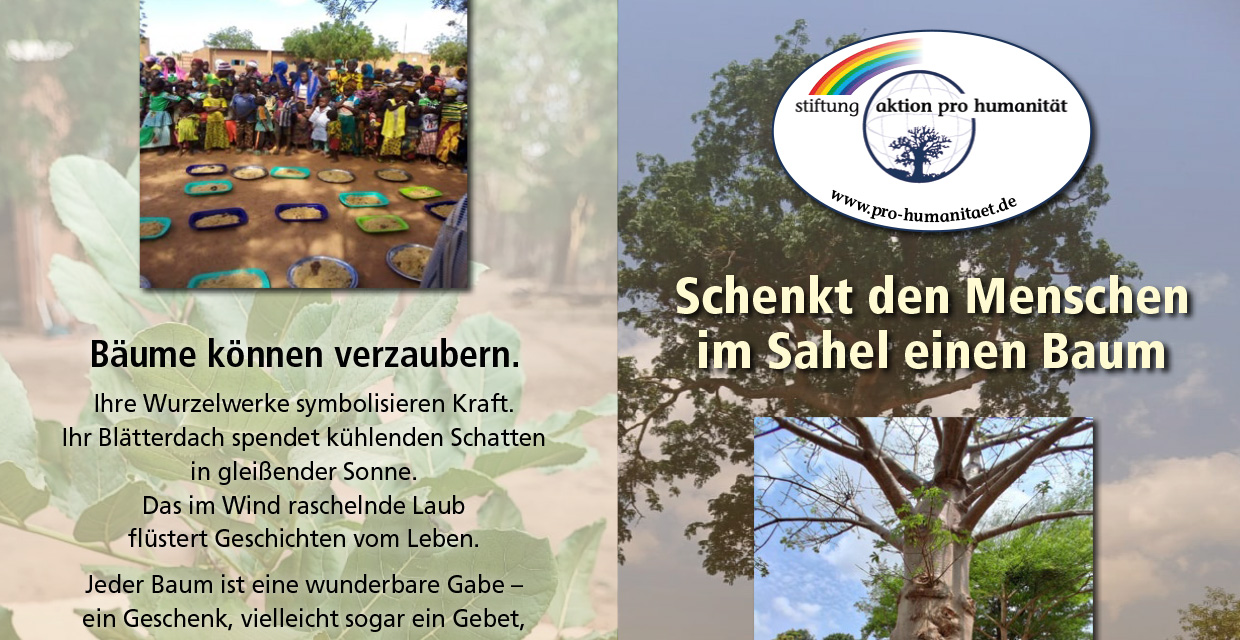 APH-Projekt „Grüner Sahel“