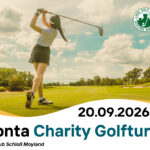 20.09.2026 - 2. Zonta Charity Golfturnier Land-Golf-Club Schloß Moyland
