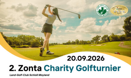 2. ZONTA Charity Golf Turnier