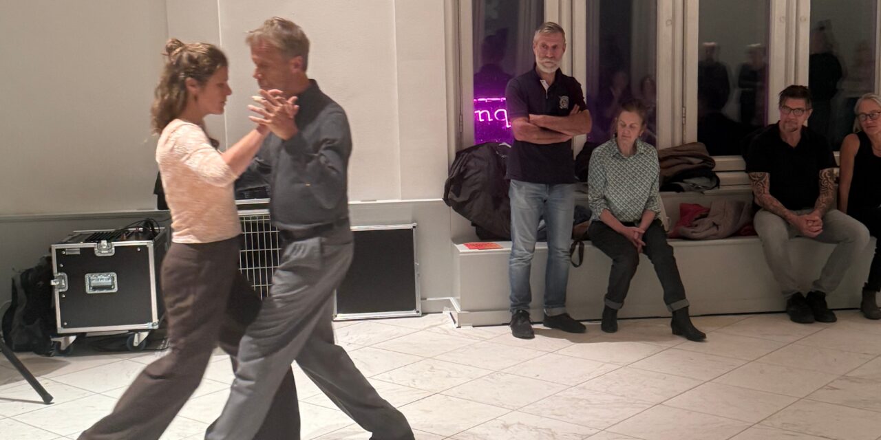 TANGO und KUNST