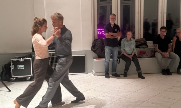 TANGO und KUNST