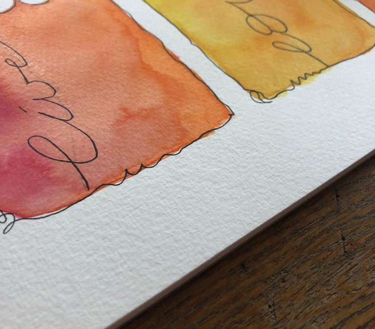 Happy Painting! Live Online Events … machen wir die Welt ein Stückchen bunter!