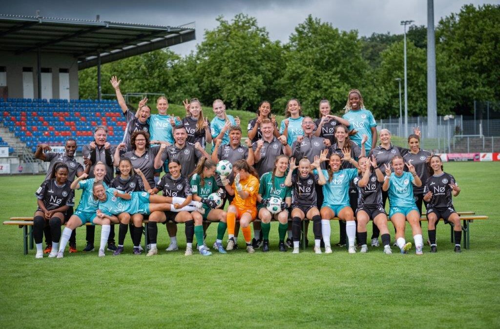 Heimspiel-Erlebnis – Frauenfußball in Kleve